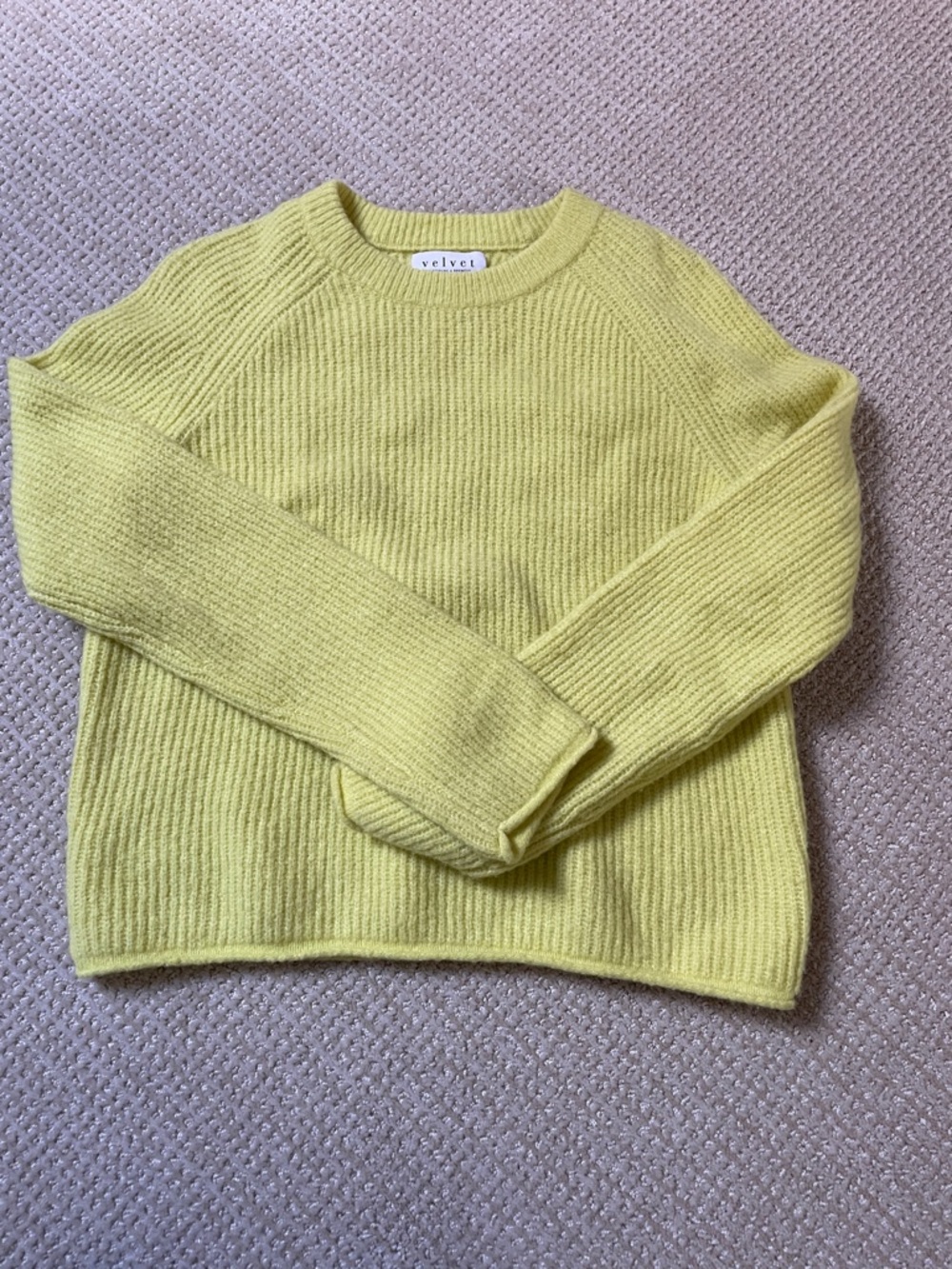 Velvet by Graham and Spencer Pullover Sweater